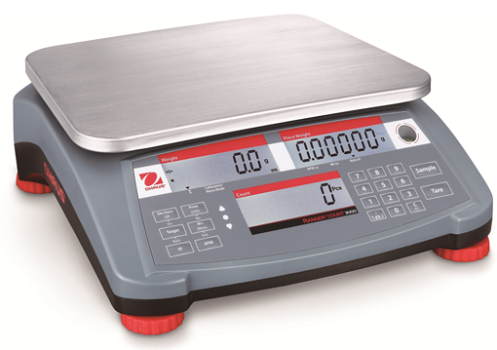 OHAUS Ranger™ Count 3000 Counting Scale